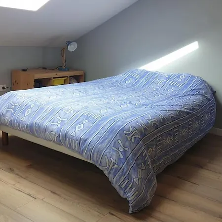 Etage Prive Dans Maison Apartment Houilles